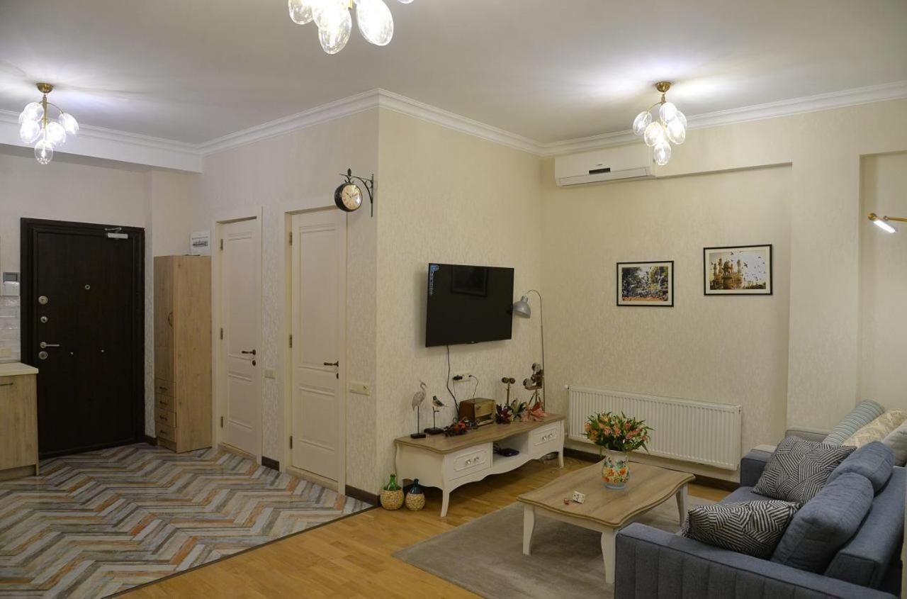 Bc Apartments Tbilisi Exterior foto