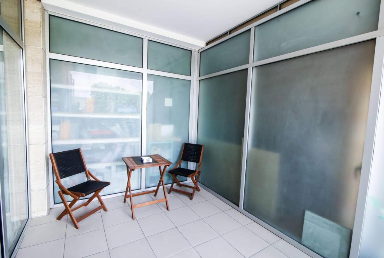 Bc Apartments Tbilisi Exterior foto