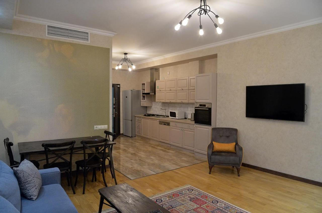 Bc Apartments Tbilisi Exterior foto
