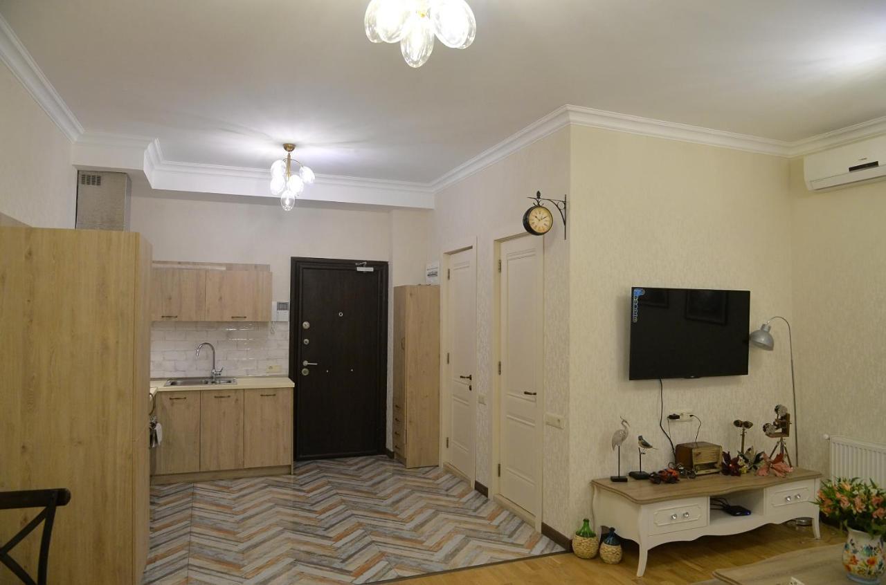 Bc Apartments Tbilisi Exterior foto