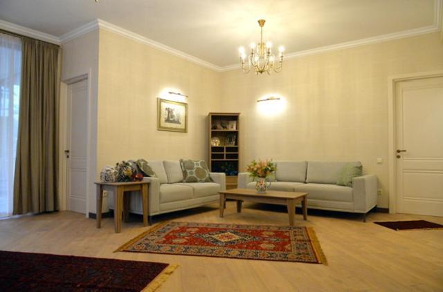 Bc Apartments Tbilisi Exterior foto