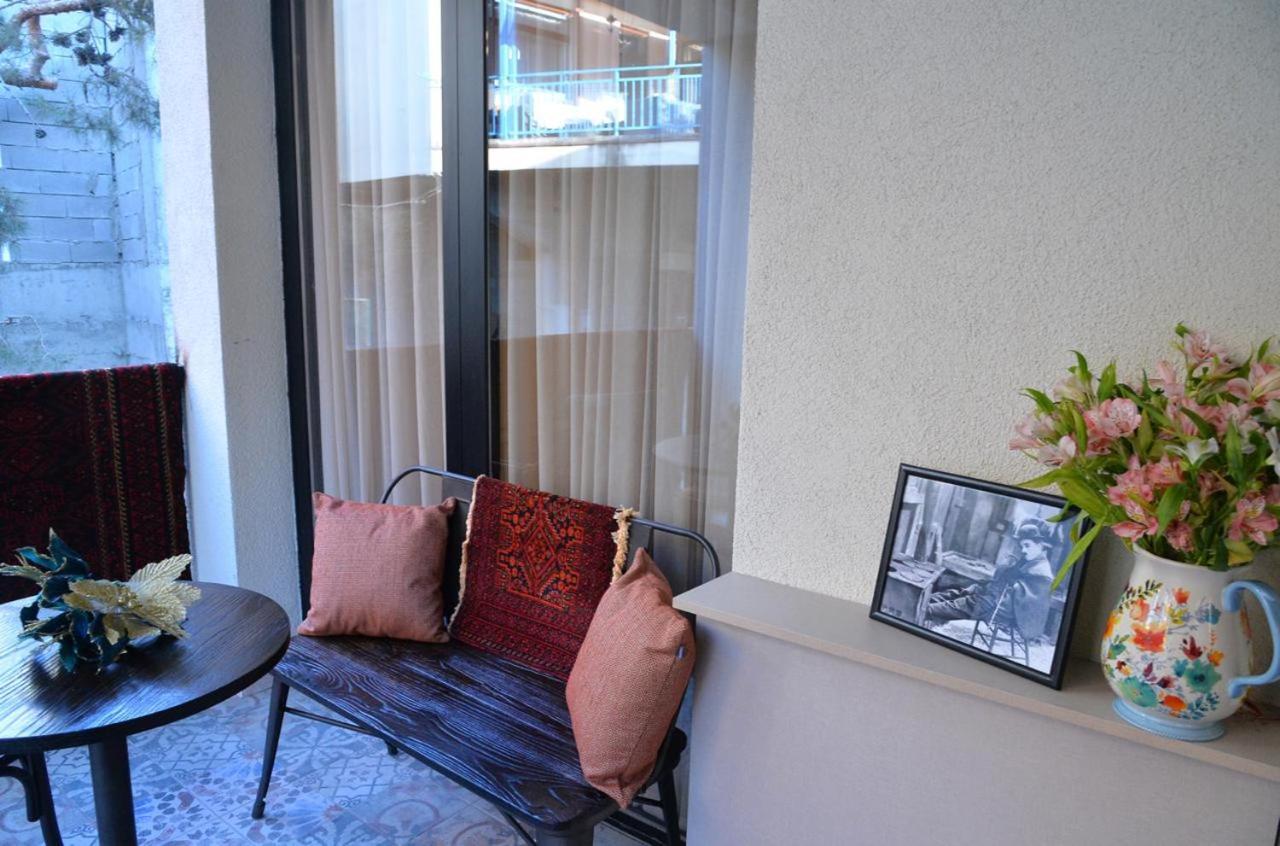 Bc Apartments Tbilisi Exterior foto